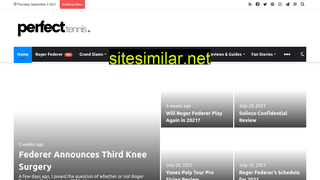 perfect-tennis.com alternative sites