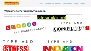 personalitytype.com alternative sites