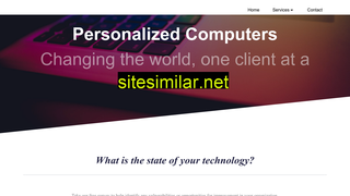 personalized-computers.com alternative sites