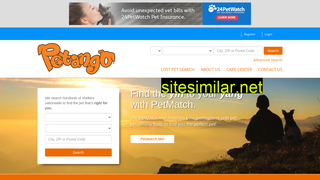 petango.com alternative sites