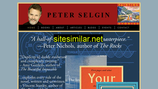 peterselgin.com alternative sites