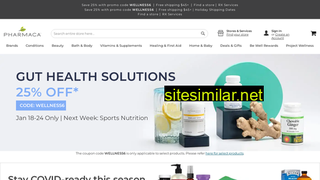 pharmaca.com alternative sites