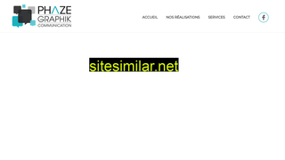 phaze-graphik.com alternative sites