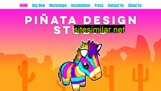 pinatadesignstudio.com alternative sites