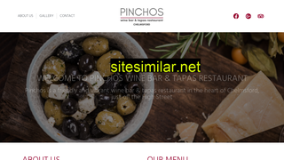 pinchosrestaurant.com alternative sites
