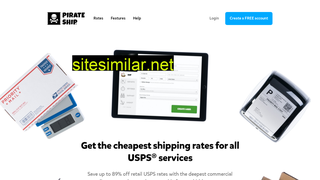 pirateship.com alternative sites