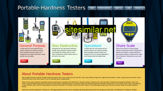 portable-hardnesstesters.com alternative sites