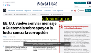 prensalibre.com alternative sites