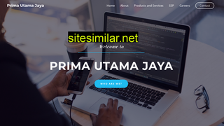 primautamajaya.com alternative sites