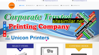 printingcompanybd.com alternative sites