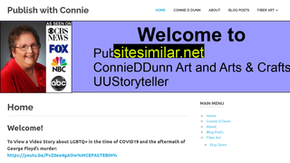publishwithconnie.com alternative sites