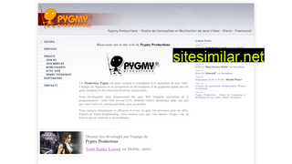 pygmyproductions.com alternative sites