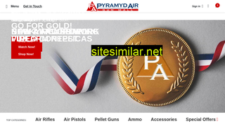 pyramydair.com alternative sites