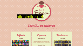 quebrigadeiro.com alternative sites