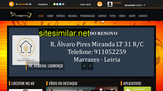 radioevangelista.com alternative sites