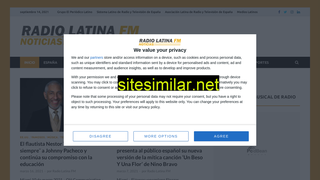 radiolatinafm.com alternative sites