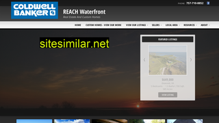 reachwaterfront.com alternative sites