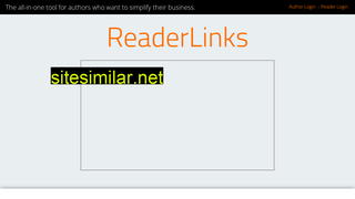 readerlinks.com alternative sites
