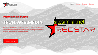 redstar-industries.com alternative sites