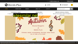reedsplus.com alternative sites