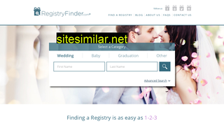 registryfinder.com alternative sites