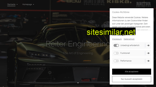 reiter-engineering.com alternative sites
