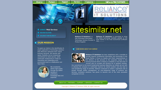 reliancearabia.com alternative sites