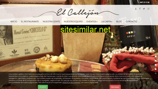 restauranteelcallejon.com alternative sites