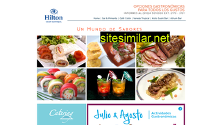 restaurantescolon.com alternative sites