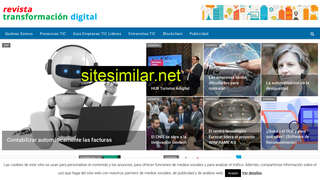 revistatransformaciondigital.com alternative sites