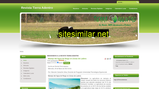 revistatierraadentro.com alternative sites