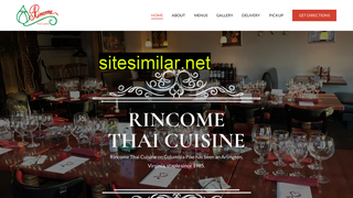 rincomethai.com alternative sites