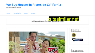 riversidecahousebuyer.com alternative sites