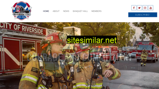 riversidefirefighters.com alternative sites