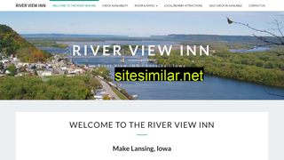 riverviewinnlansingiowa.com alternative sites