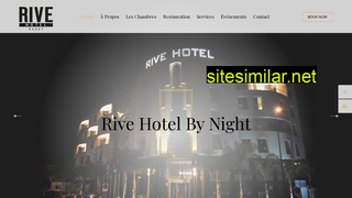 rivehotel.com alternative sites