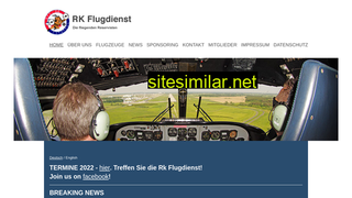 rkflugdienst.com alternative sites