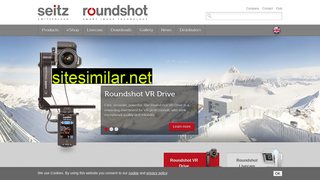roundshot.com alternative sites