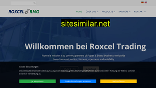 roxcel.com alternative sites