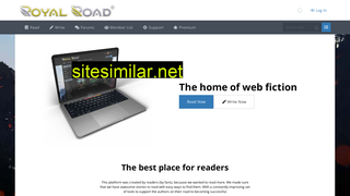 royalroad.com alternative sites