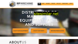 rp-machine.com alternative sites