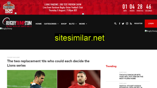 rugbydump.com alternative sites