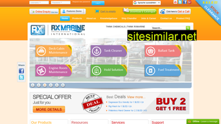 rxmarine.com alternative sites
