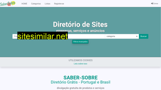 sabersobre.com alternative sites