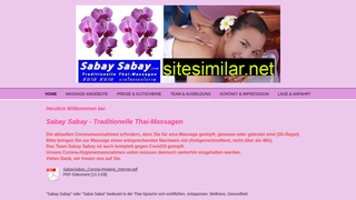 sabaysabay.com alternative sites