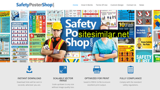 safetypostershop.com alternative sites