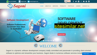 sagoni.com alternative sites