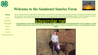 samhourifarm.com alternative sites