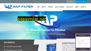 sapfilter.com alternative sites