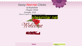 sassyredhatchicks.com alternative sites